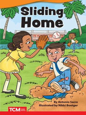 cover image of Sliding Home